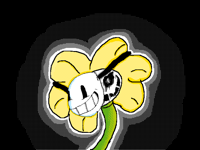 Flowey.