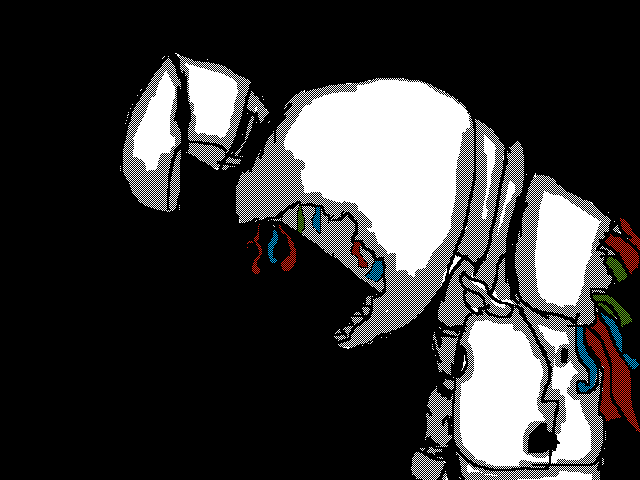 Withered bonnie