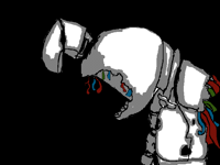 Withered bonnie