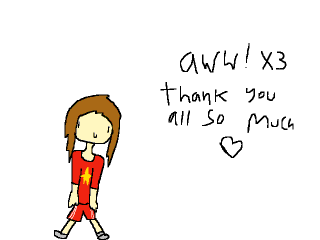 Woo! 190! Thanks so much!!
