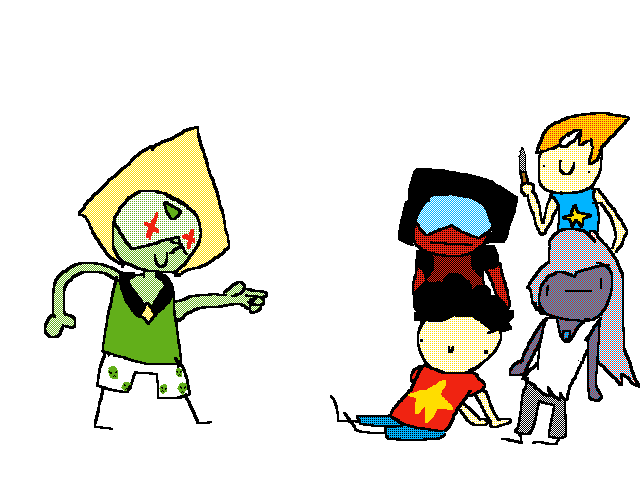You CLODS!