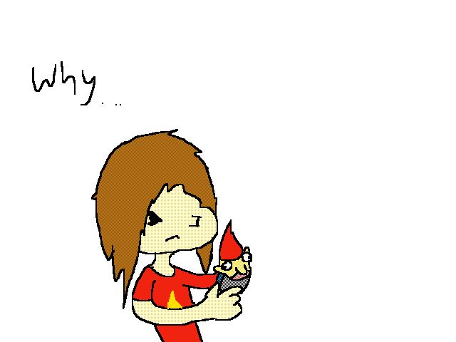 dat nome trowing up iz still my most liked anim