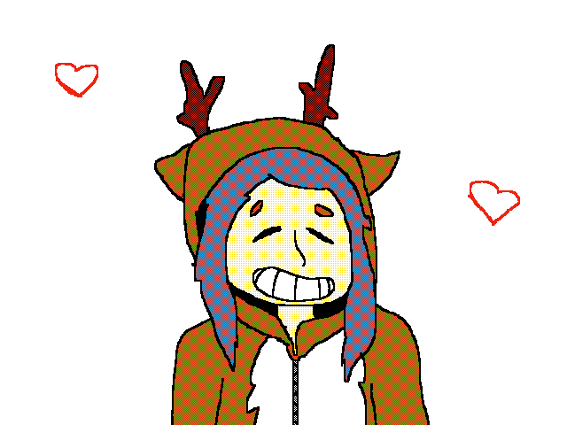 Goodbye deer queen u will forever b in our hearts