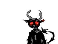 Smol demon