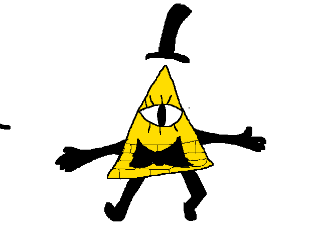 Flash warning! Bill cipher (re-uploaded)