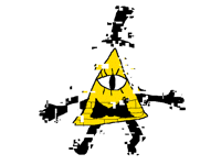 Flash warning! Bill cipher (re-uploaded)