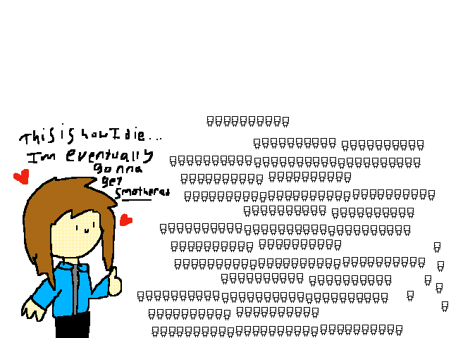 Woah! 316 followers! Aww thank you all so much! :)