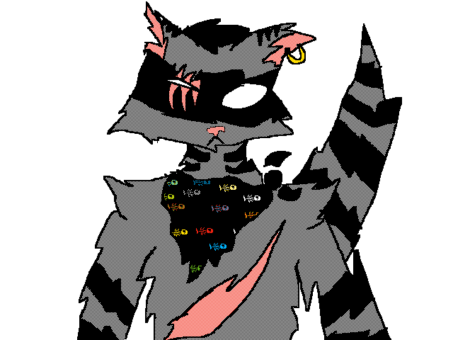I finally made Trashpanda
