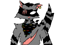 I finally made Trashpanda