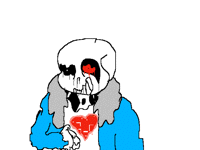 Random sans soul