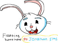 Do any of u read Floating Bunny Head (comic)