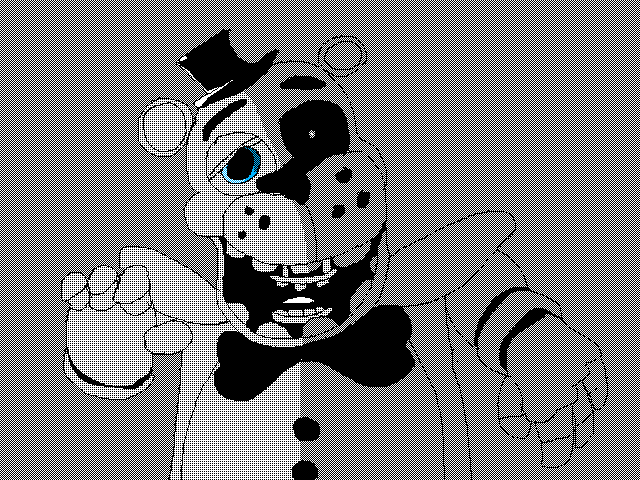Freddy's gonna get ya.
