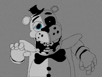 Freddy's gonna get ya.