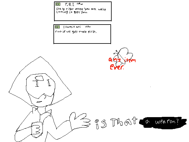 I need to be stopped... Pls