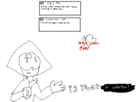 I need to be stopped... Pls