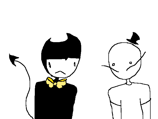 I... Don't know why I drew this..