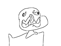 @trash_goblin I no u is wakey