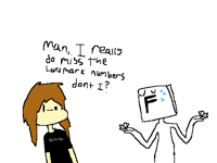 Oh, crud! 151 followers! Garsp