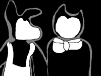 Bendy and Boris