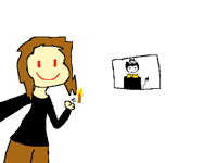 Me when I see my first animation
