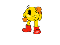 Pac man