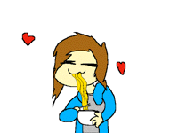 Maruchan ramen noodles are my life.
