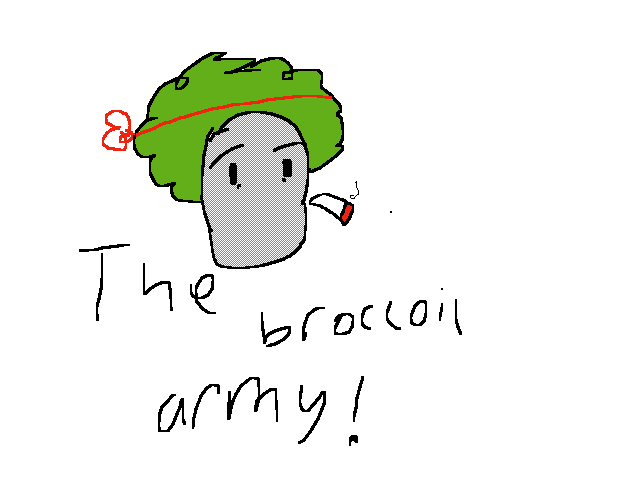The enemy...