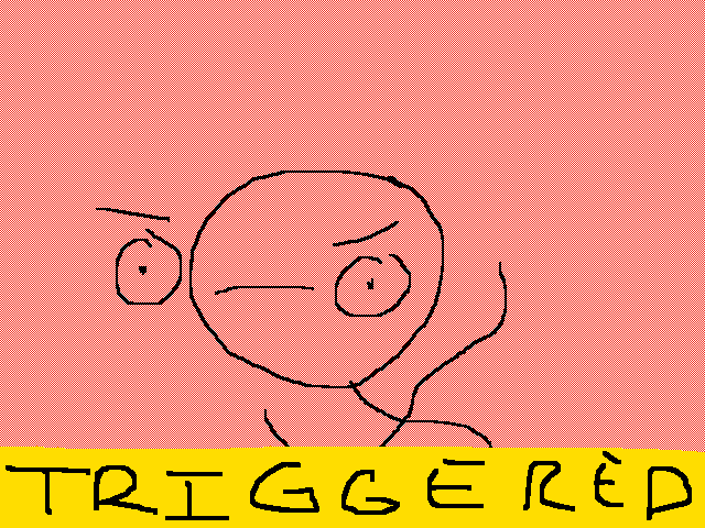 My "friend"made dis