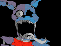Nightmare bonnie