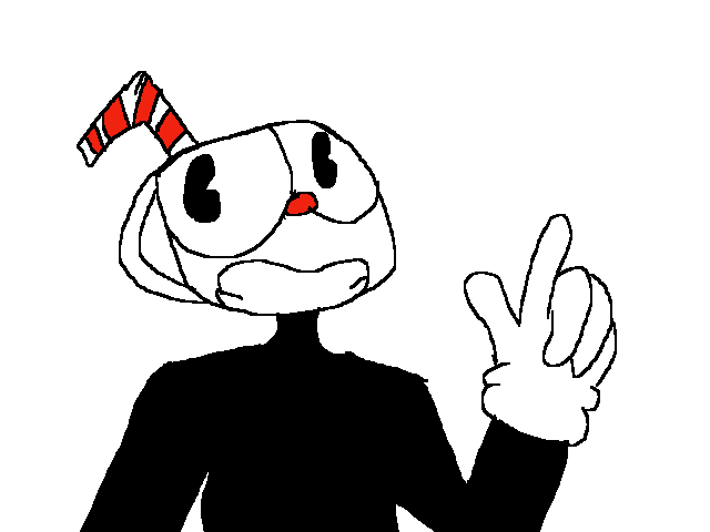 Cuphead and uhh...