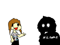 100+ follower special (mah nickname)