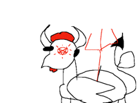 Hell's chimkan