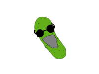 Rip I iz pickle man