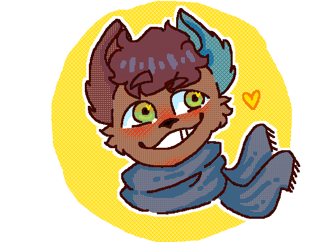 Art Trade w/@KikiTheCat