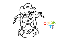 Color it!