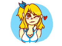 Lucy Heartfilia [fanart]