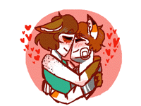 I love you [doodle]