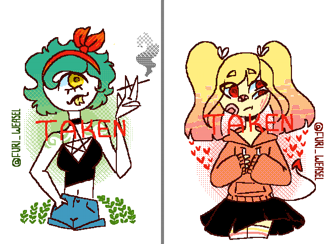Trading cards #2~ (closed)
