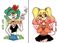 Trading cards #2~ (closed)