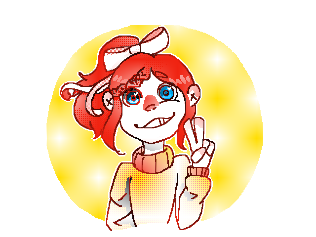 Art trade w/@ASpanishInkling