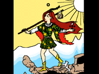The Fool