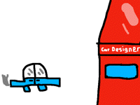 The incredible car designer