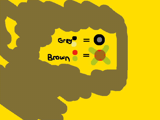 Color lesson