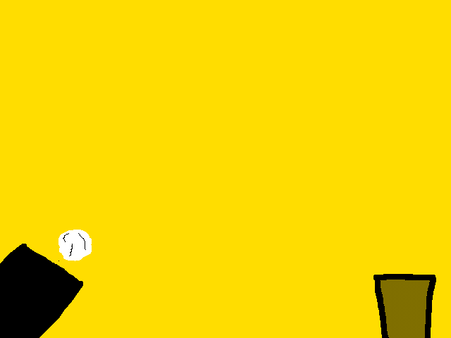 Paper Toss 2