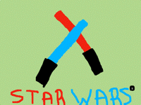 Star wars Swords