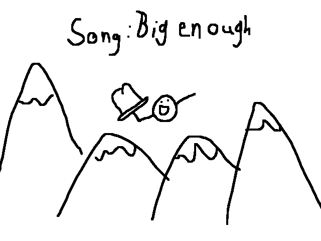 Big enough