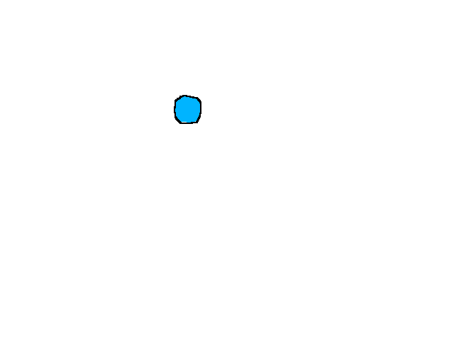 water drop - test