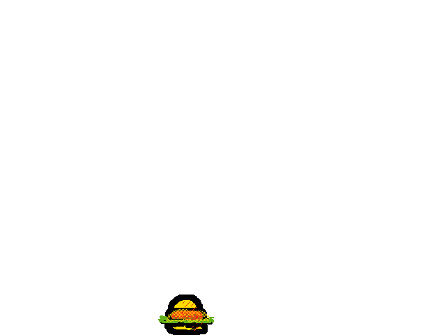 Alien Burger