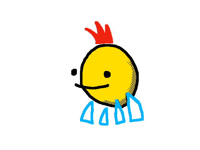New character