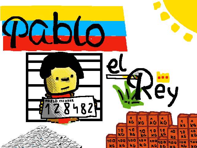 Pablo Escobar